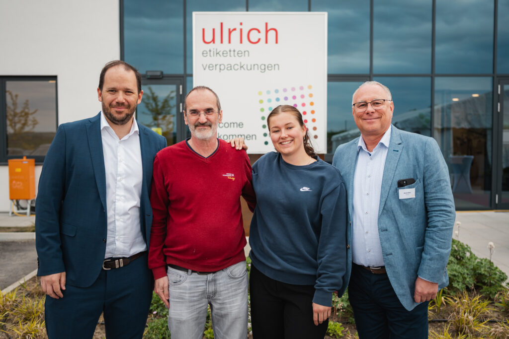 Ulrich Etiketten