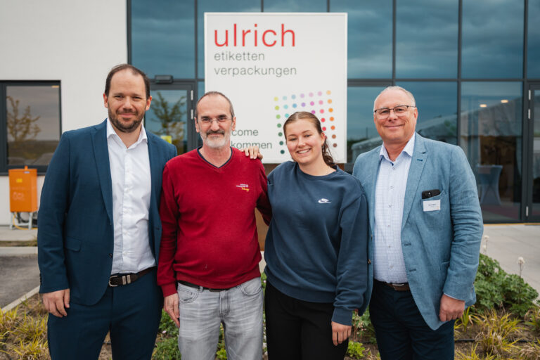 Ulrich Etiketten