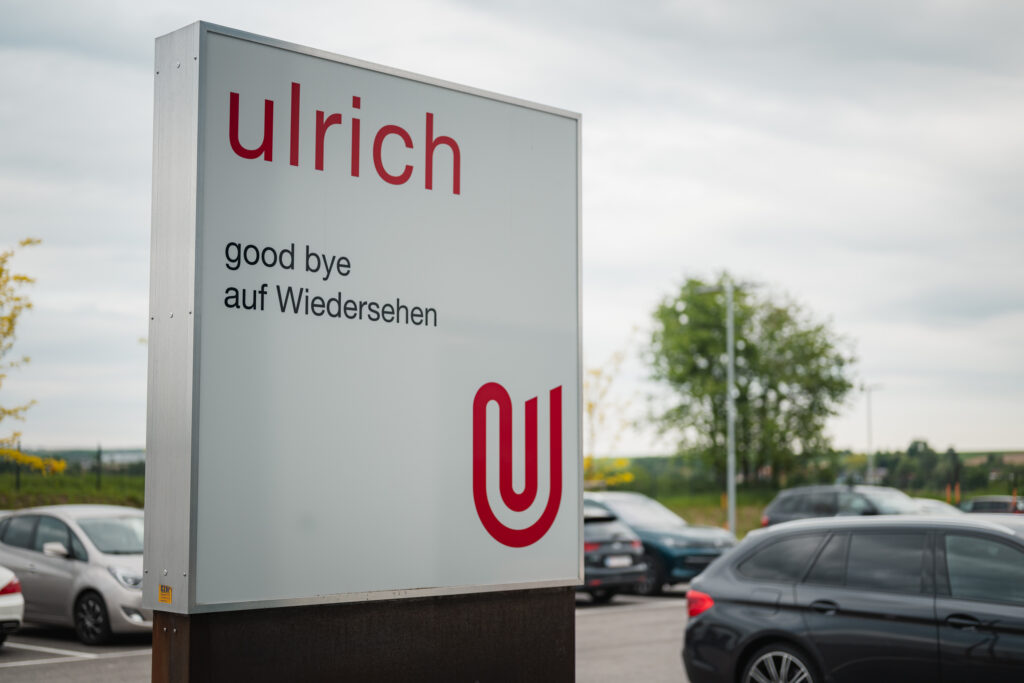 Ulrich Etiketten